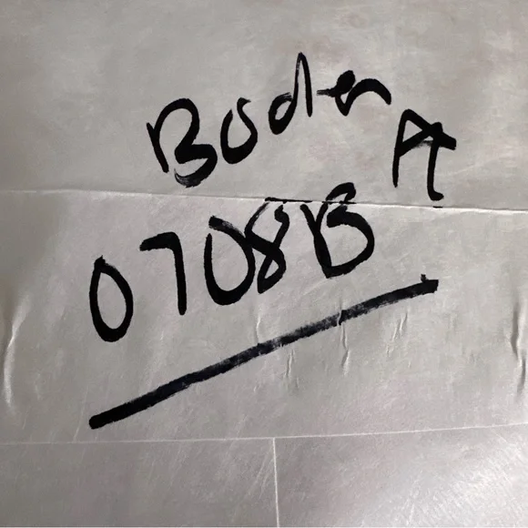 NWT Boden Women’s Floral Puff Sleeve Black Button Blouse Size 2 - Picture 6 of 6